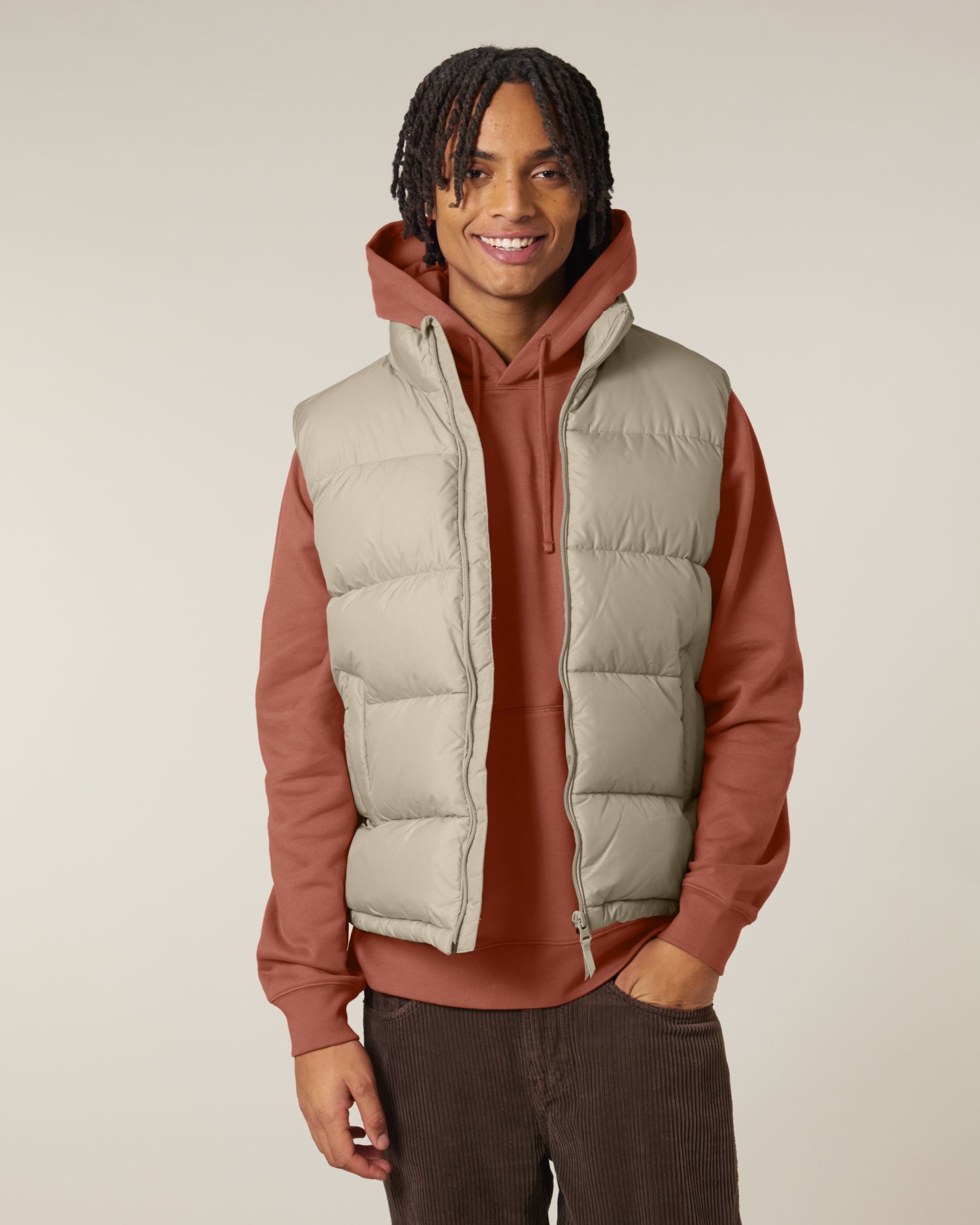 Stanley/Stella "Puffer Gilet"