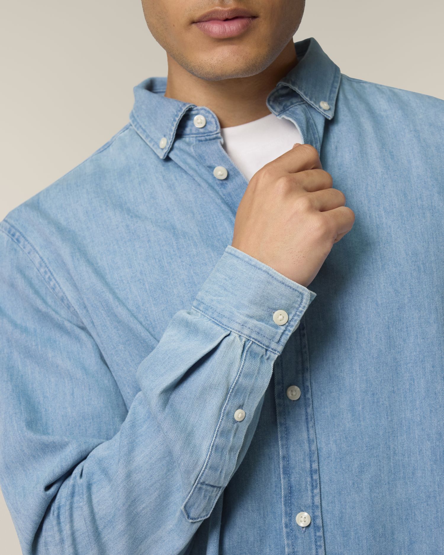 Stanley/Stella "Stanley Denim Shirt"