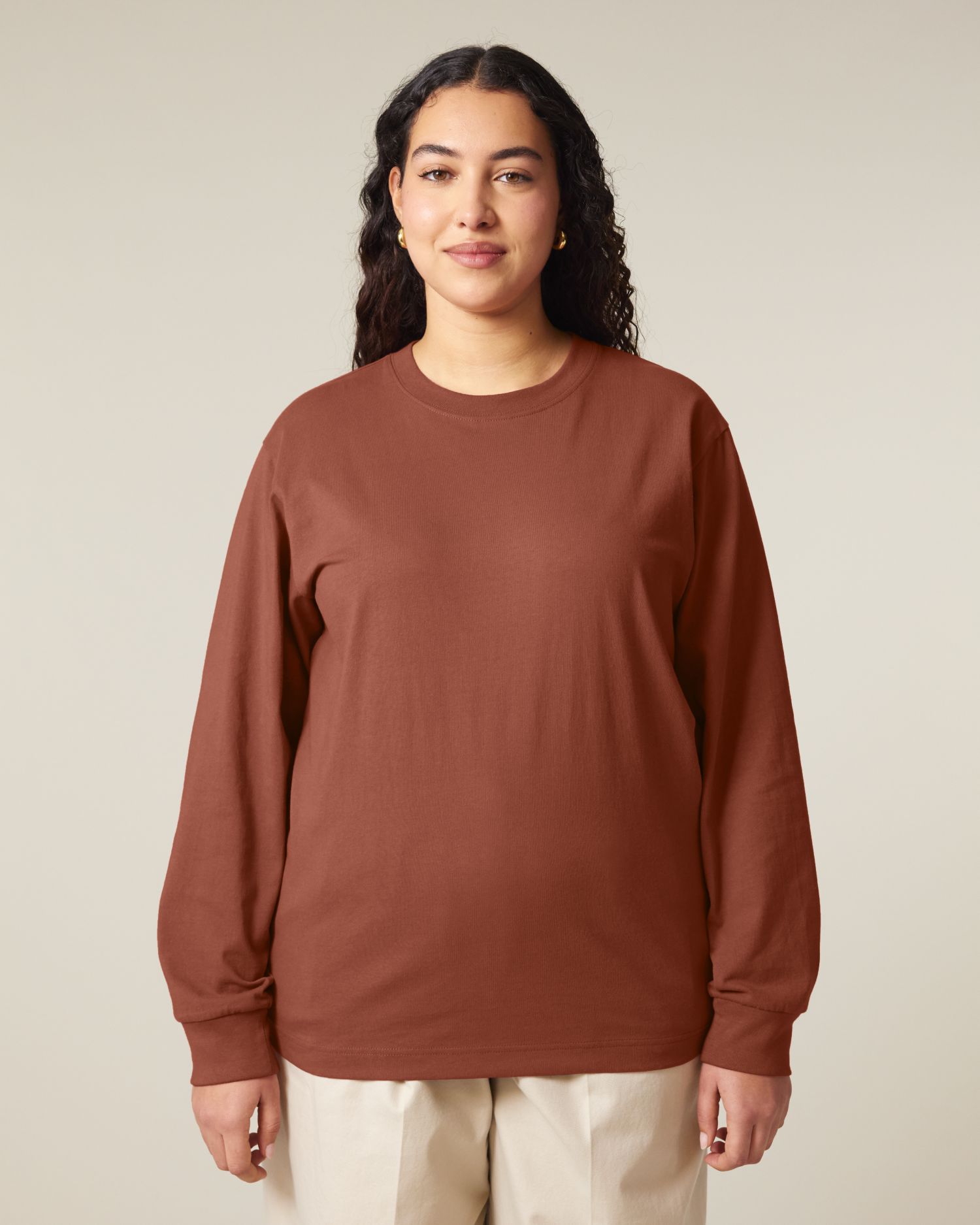 Stanley/Stella "Freestyler Long Sleeve"