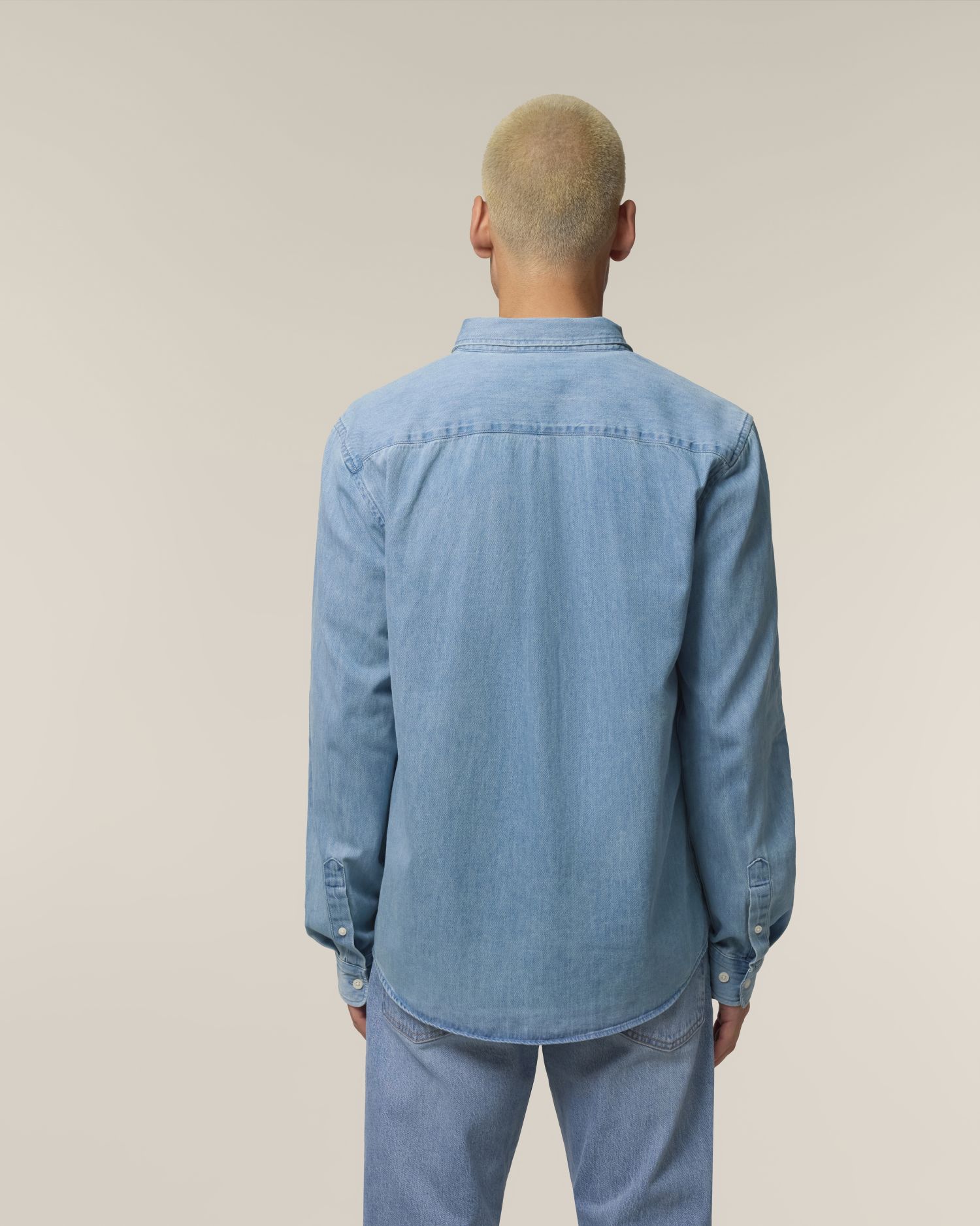 Stanley/Stella "Stanley Denim Shirt"