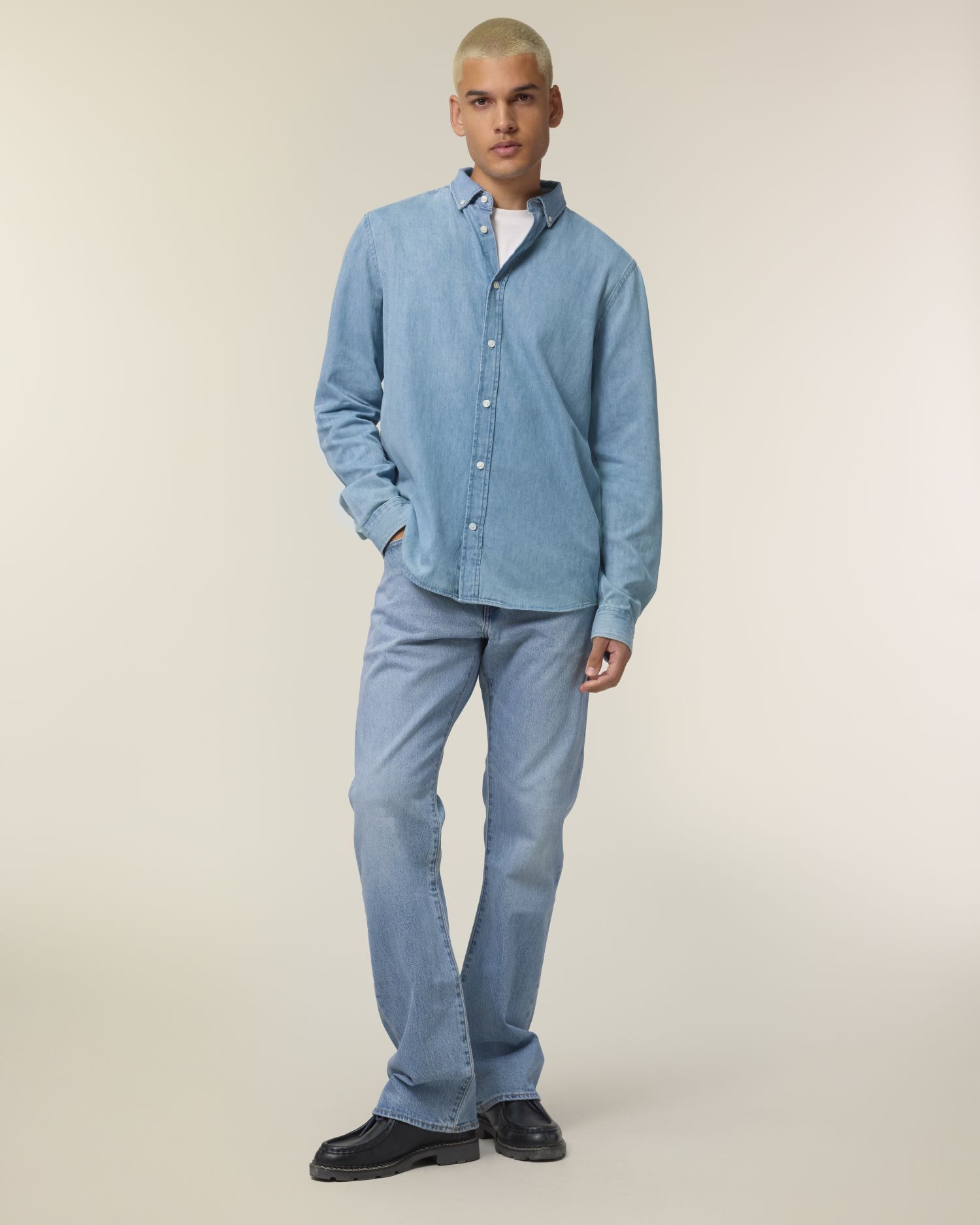 Stanley/Stella "Stanley Denim Shirt"