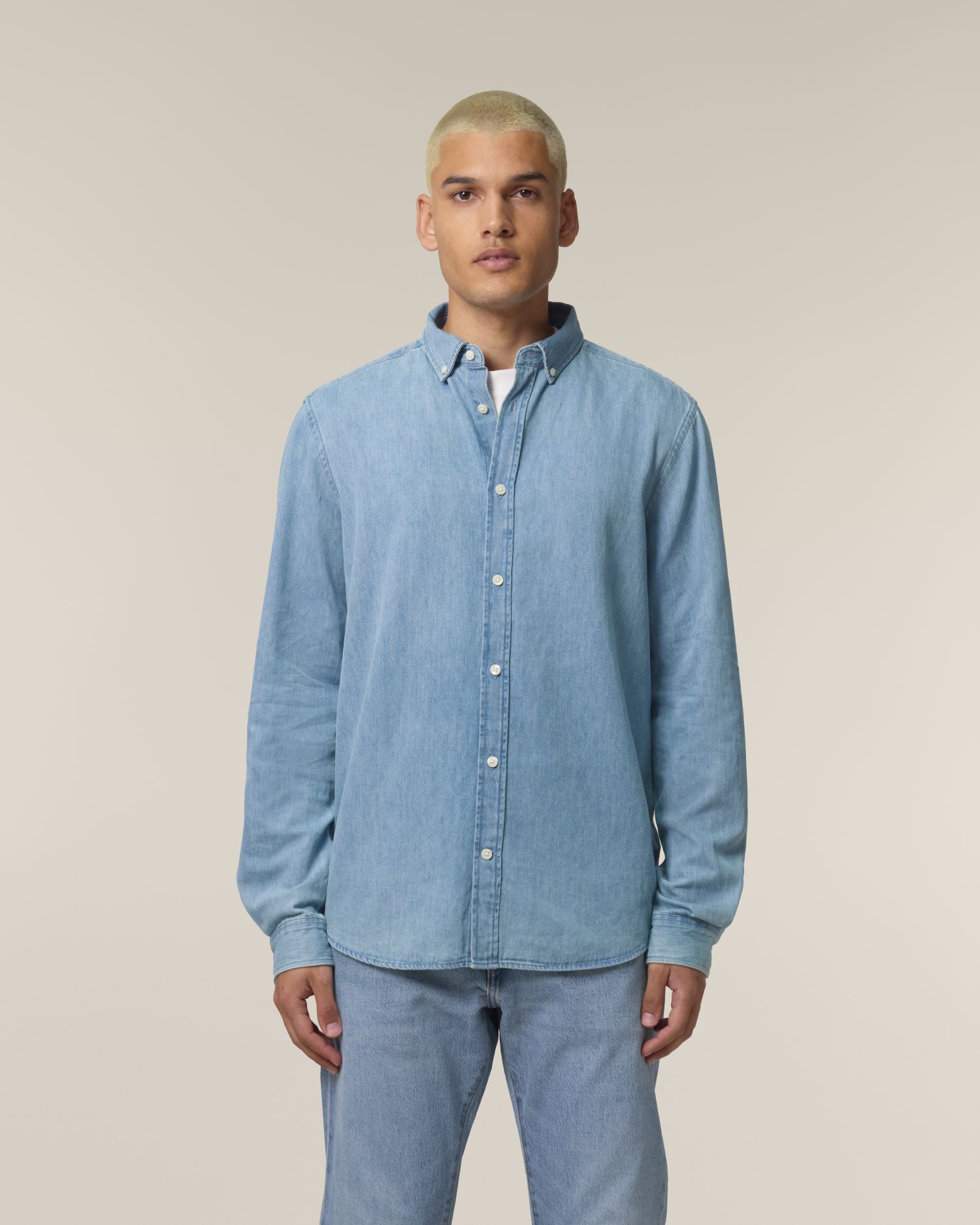 Stanley/Stella "Stanley Denim Shirt"