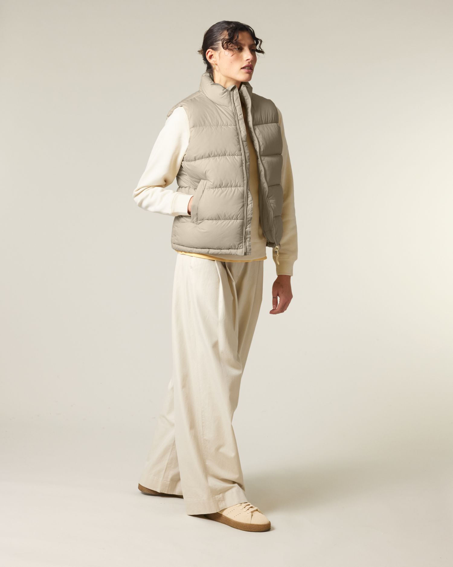 Stanley/Stella "Puffer Gilet"