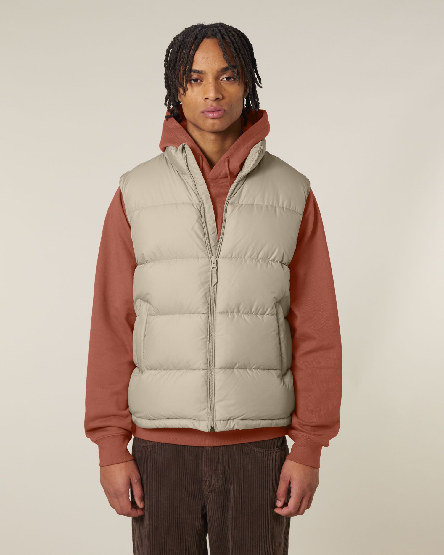 Stanley/Stella "Puffer Gilet"